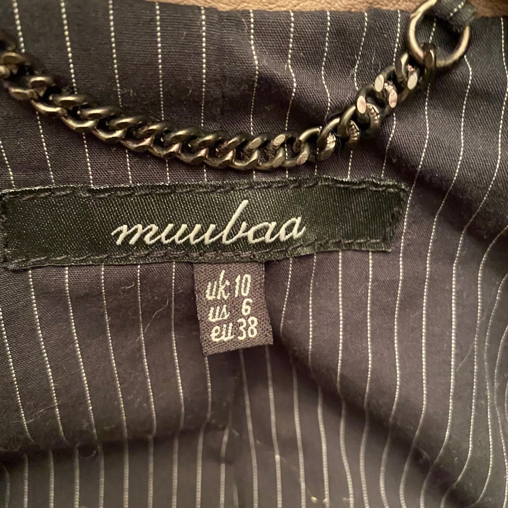 Leather Jacket/Blazer - image 7